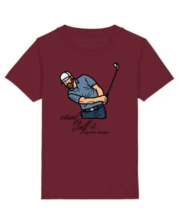 Vând Golf IV Burgundy