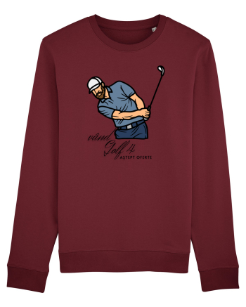 Vând Golf IV Burgundy