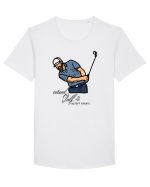 Vând Golf IV Tricou mânecă scurtă guler larg Bărbat Skater