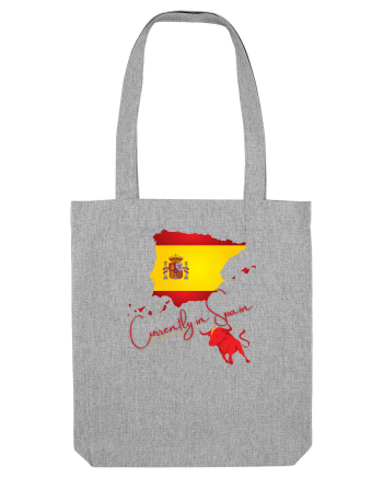 Currently in Spain Heather Grey