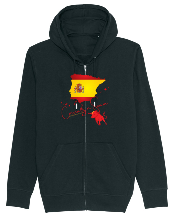 Currently in Spain Black