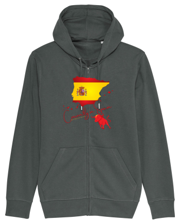 Currently in Spain Anthracite