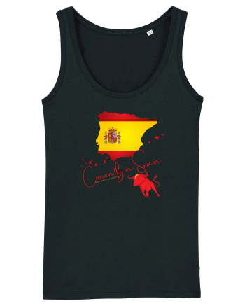 Currently in Spain Black