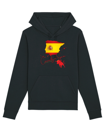 Currently in Spain Black