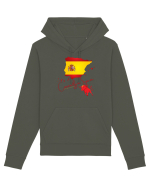 Currently in Spain Hanorac Unisex Drummer