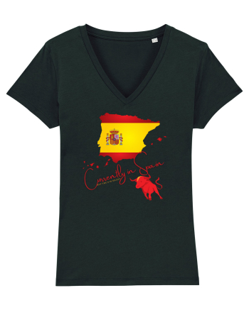 Currently in Spain Black