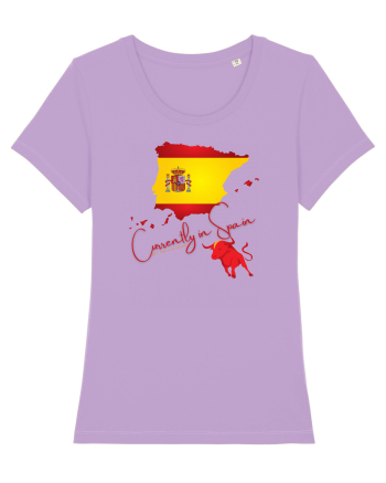 Currently in Spain Lavender Dawn