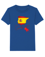 Currently in Spain Tricou mânecă scurtă  Copii Mini Creator