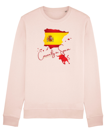 Currently in Spain Candy Pink