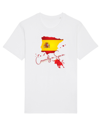 Currently in Spain White