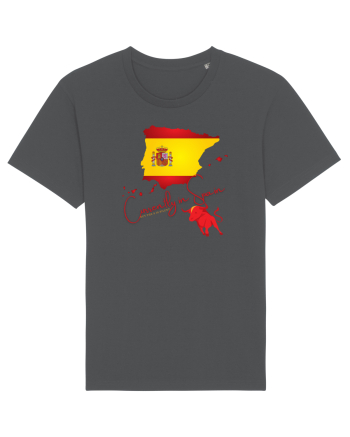 Currently in Spain Anthracite