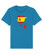 Currently in Spain Tricou mânecă scurtă Unisex Rocker