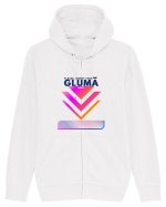 Please, insert your GLUMA here: Hanorac cu fermoar Unisex Connector
