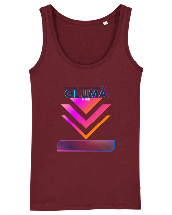 Please, insert your GLUMA here: Burgundy