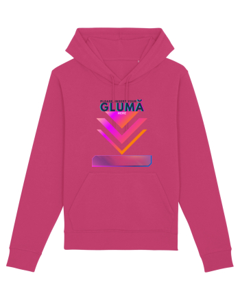 Please, insert your GLUMA here: Raspberry