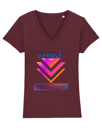 Please, insert your GLUMA here: Burgundy