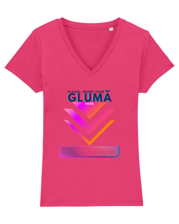 Please, insert your GLUMA here: Raspberry