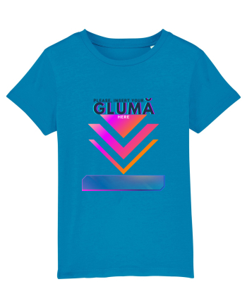 Please, insert your GLUMA here: Azur