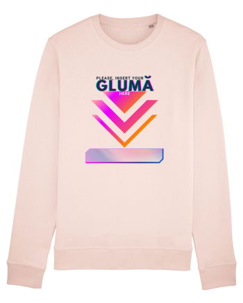 Please, insert your GLUMA here: Candy Pink