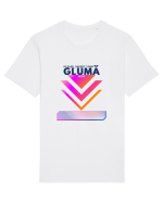 Please, insert your GLUMA here: Tricou mânecă scurtă Unisex Rocker