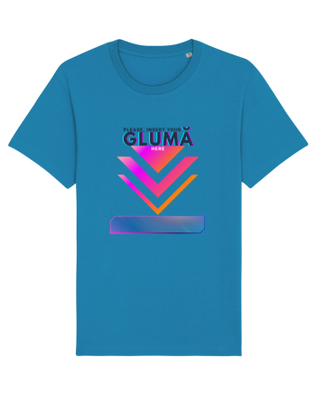 Please, insert your GLUMA here: Azur