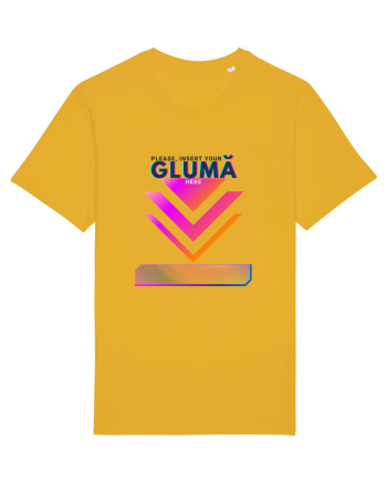 Please, insert your GLUMA here: Spectra Yellow