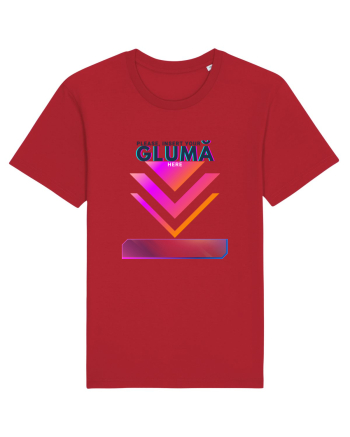 Please, insert your GLUMA here: Red