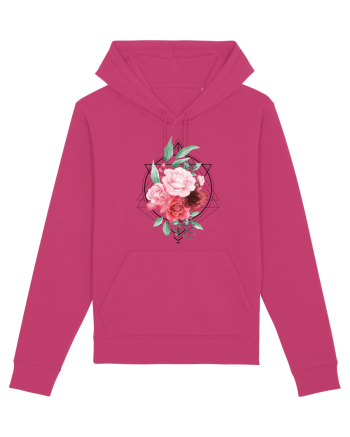 Floral Trandafiri Raspberry