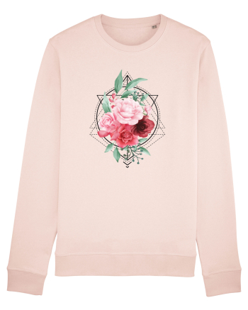 Floral Trandafiri Candy Pink