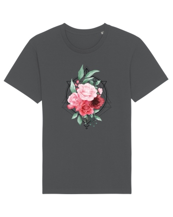 Floral Trandafiri Anthracite