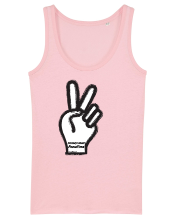 Speranta moare penultima Cotton Pink