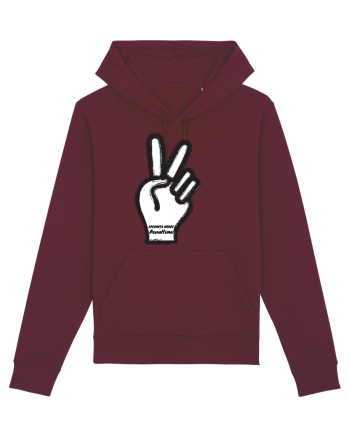 Speranta moare penultima Burgundy