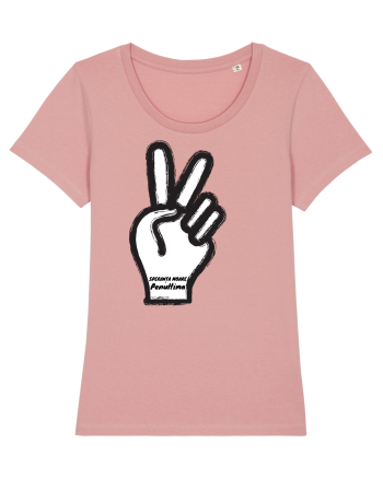 Speranta moare penultima Canyon Pink