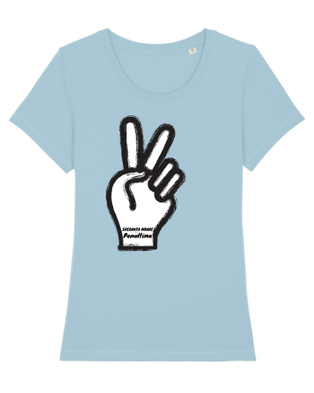 Speranta moare penultima Sky Blue