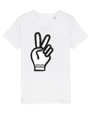 Speranta moare penultima White