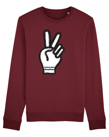 Speranta moare penultima Burgundy