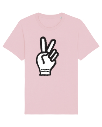 Speranta moare penultima Cotton Pink