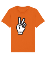 Speranta moare penultima Tricou mânecă scurtă Unisex Rocker