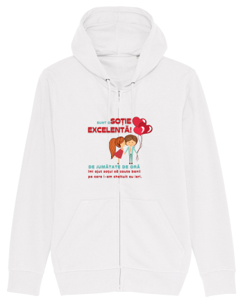 Sunt o soție excelentă!!! White