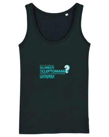glume cu cleptomanii Black