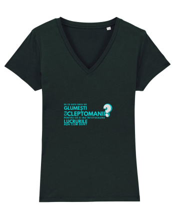 glume cu cleptomanii Black