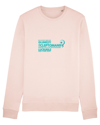 glume cu cleptomanii Candy Pink