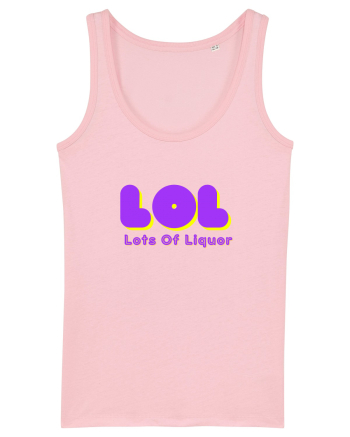 LOL Cotton Pink