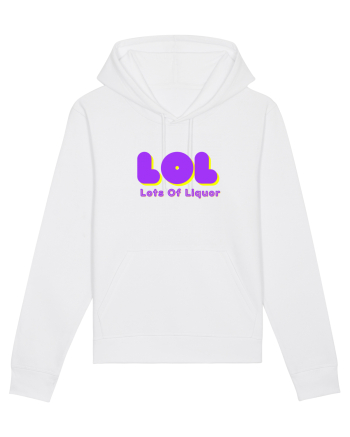 LOL White