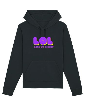LOL Black