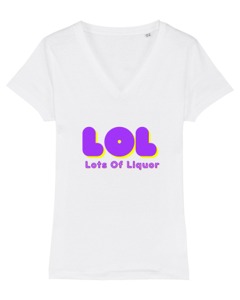LOL White
