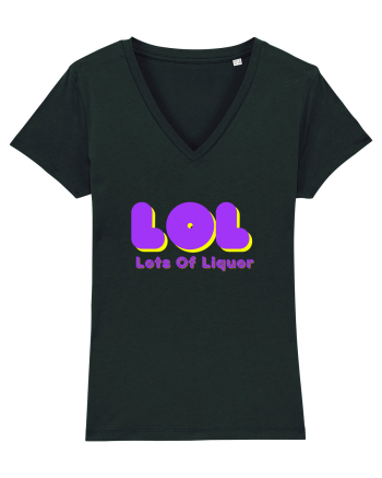 LOL Black