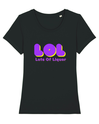 LOL Black