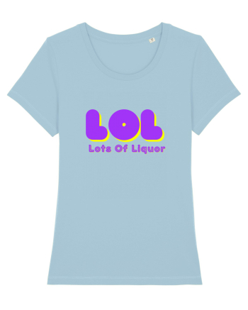 LOL Sky Blue