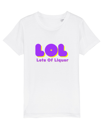 LOL White